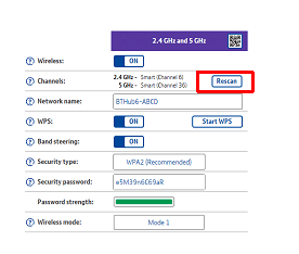 BT Smart Hub