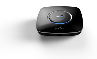 YouView box from BT