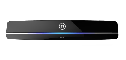 TV 4K Recordable Box