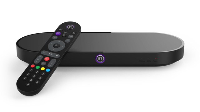 BT Box Pro with remote control